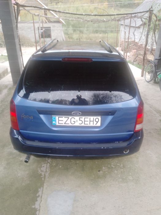 Продам форт фокус на повному ходу або обмін