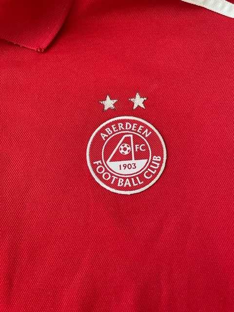 Koszulka piłkarska Aberdeen FC Adidas M/L