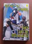 Manga Destroy All Humans. They Can't Be Regenerated. Volume 1 Novo