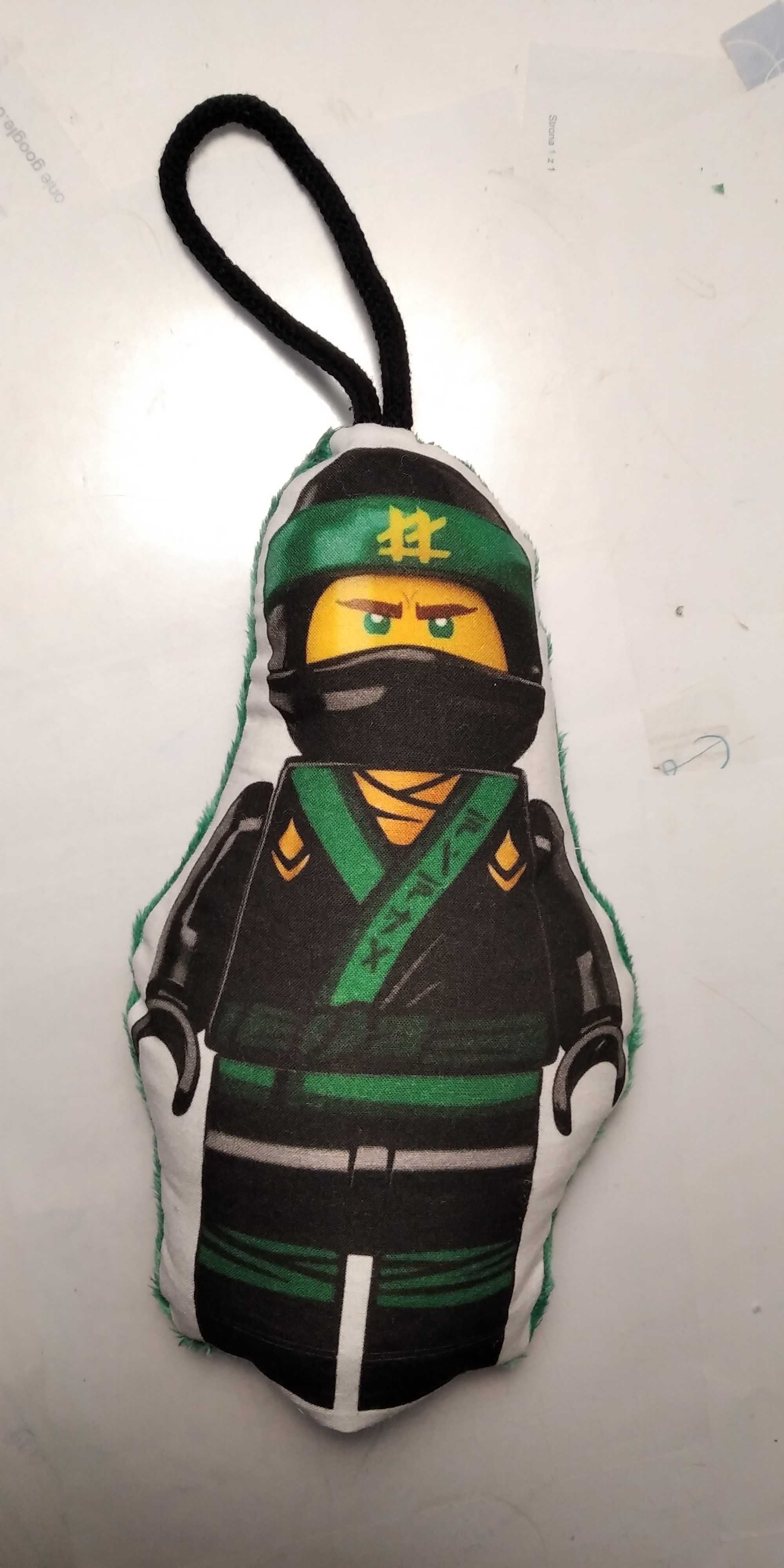 Zawieszka dwustronna Ninjago