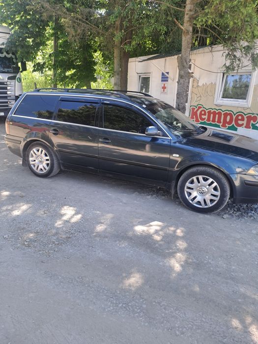 продам пасат б 5+ 1.9 TDI
