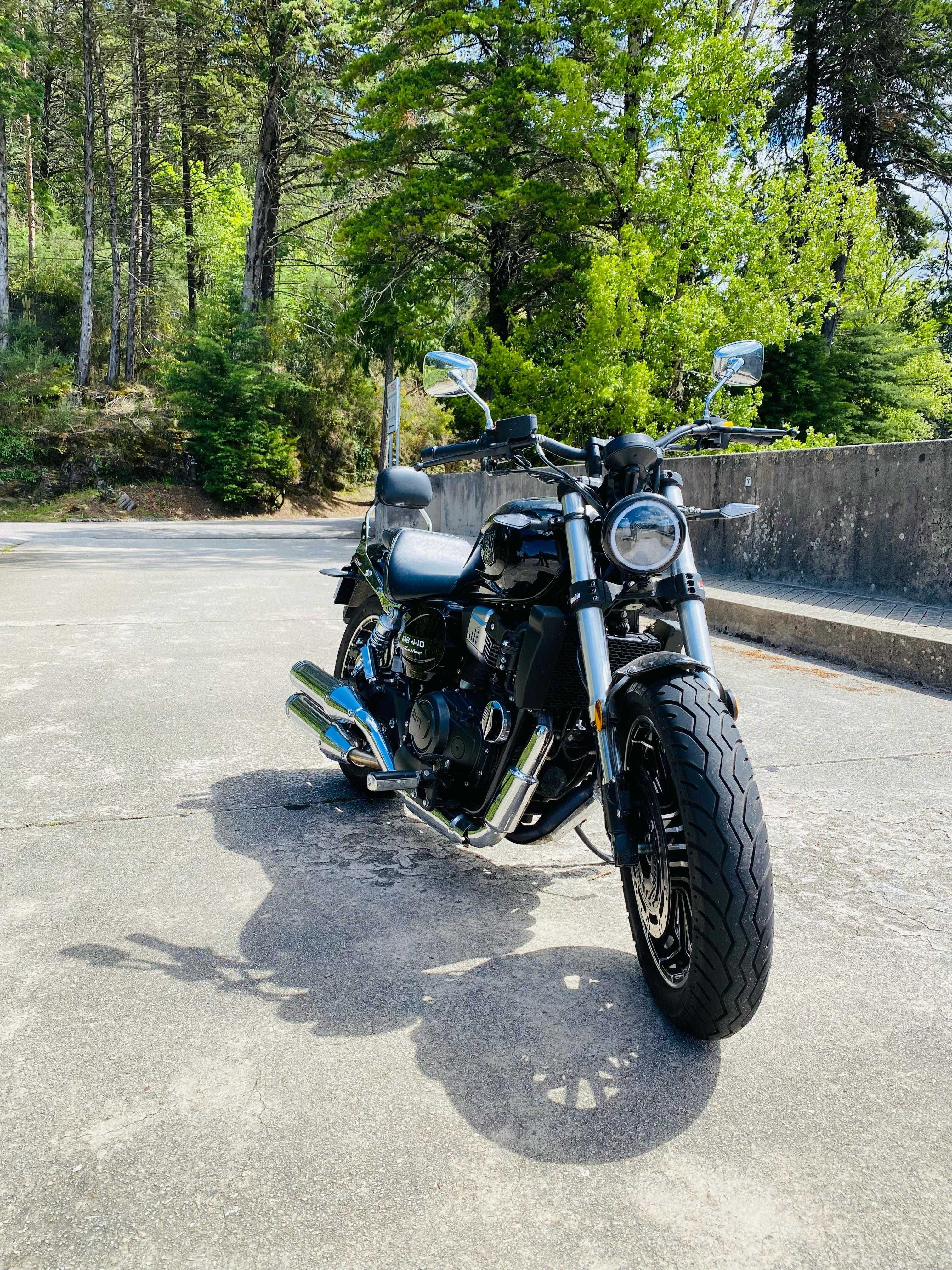 Moto Mitt 440Mb Custom