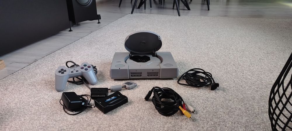 PlayStation scph-1002