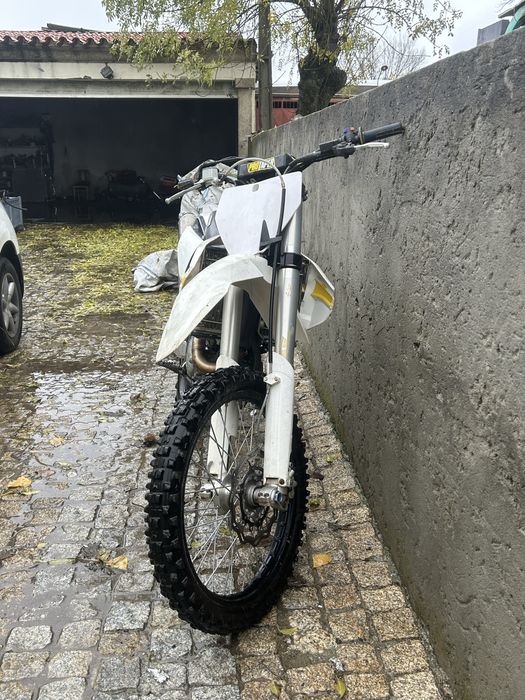 Husqvarna Husaberg FE 450 Não Matriculada