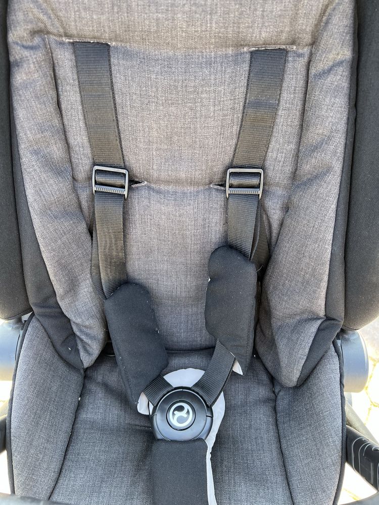 Wózek Cybex Priam 3w1