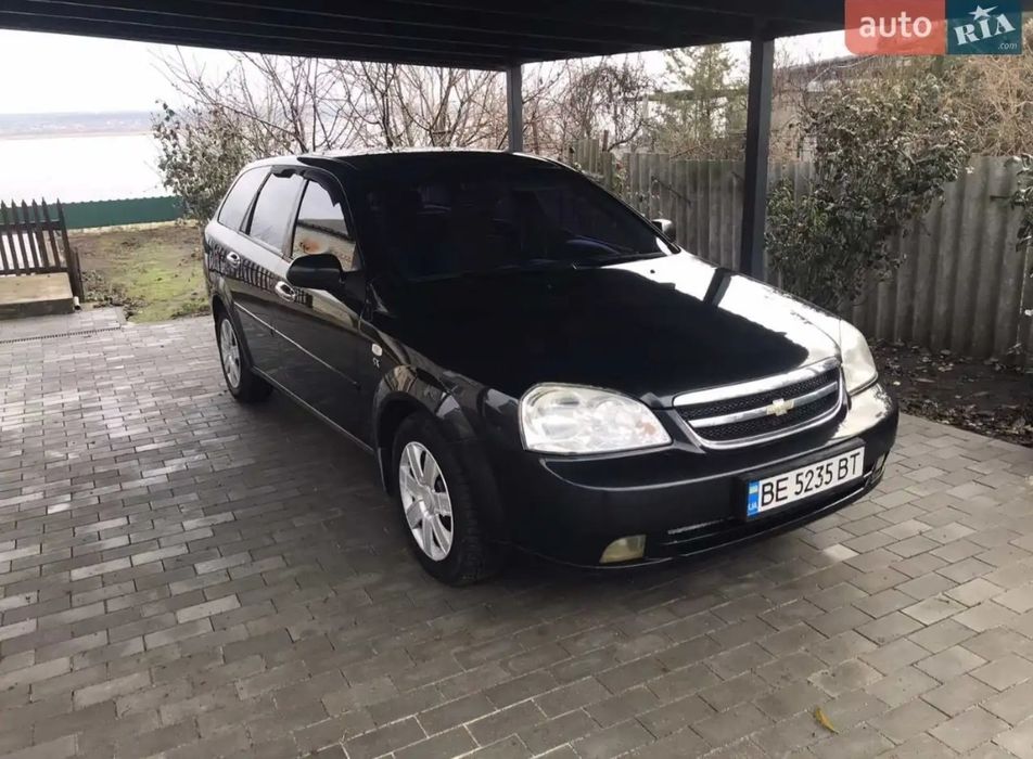Chevrolet Lacetti