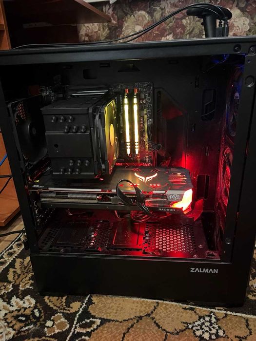 Відеокарта PowerColor Radeon RX 6700 XT Red Devil 12GB