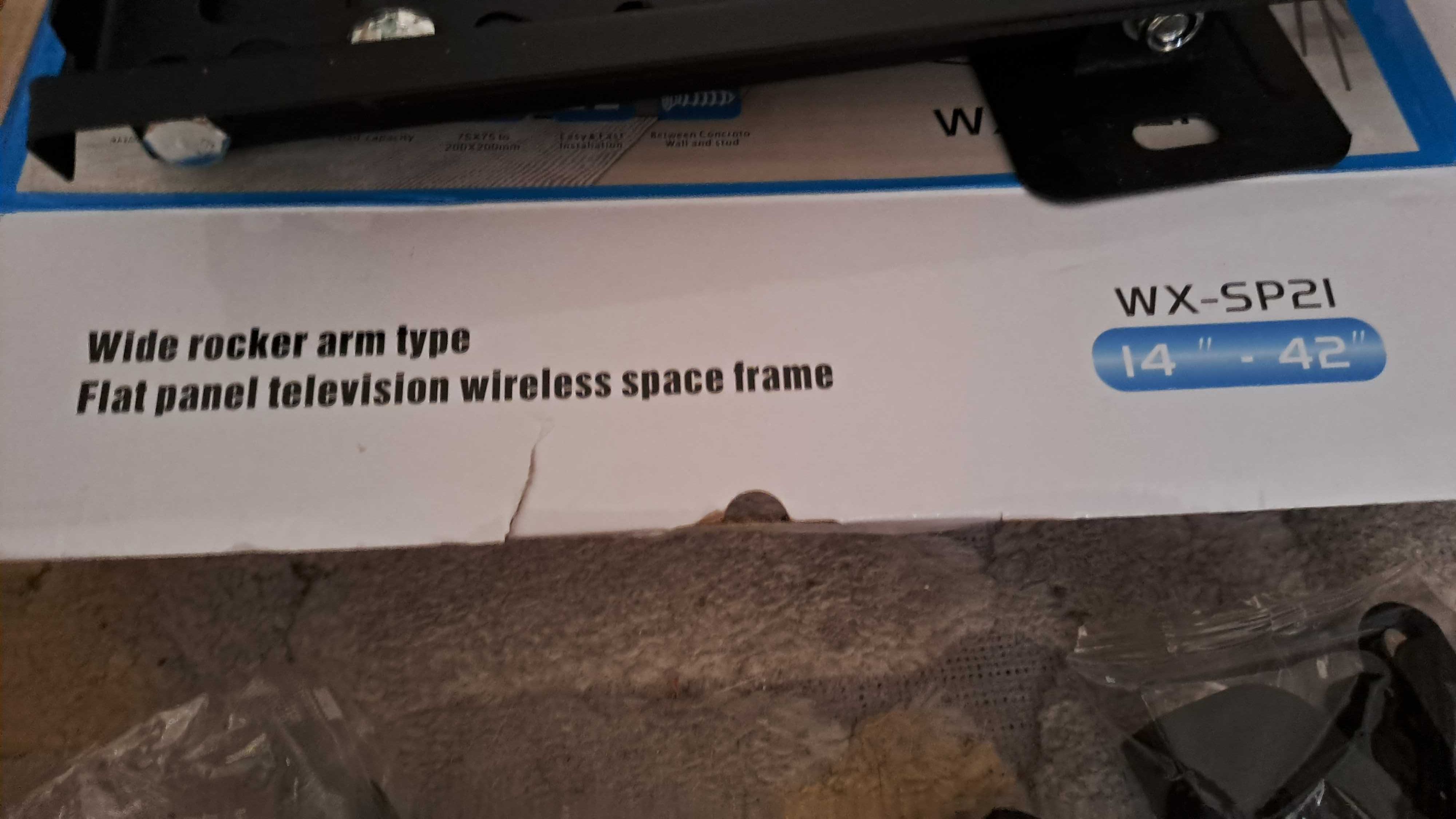 Suporte de parede para Televisão