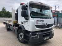 Renault Premium 410DXI  HDS Fassi F150A