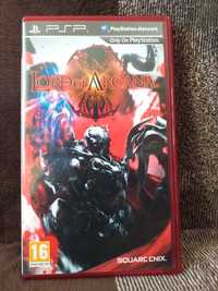 Lord of Arcana gra na PSP + artbook
