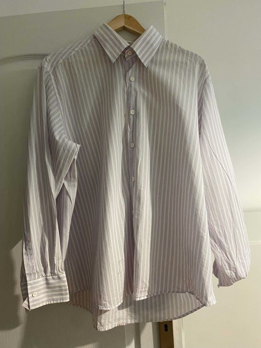 Koszula bawełniana france ferussi rozmiar ( 44 ) 170/176