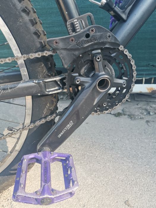 KONA Roast Dirt Jumper 3 Deore Haeyes Tioga Continental na bogato