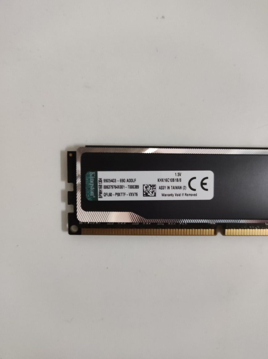 Оперативна пам"ять DDR3 4Gb 8GB 16GB 32GB Kingston NAVI HyperX G.Skil