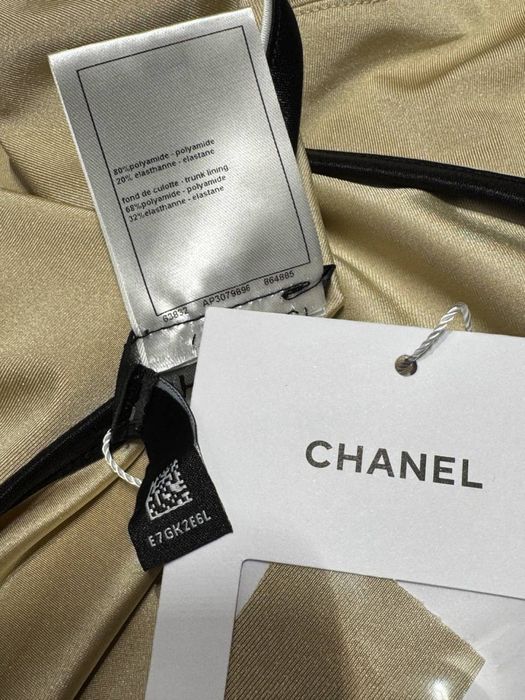 Купальник Chanel оригинал