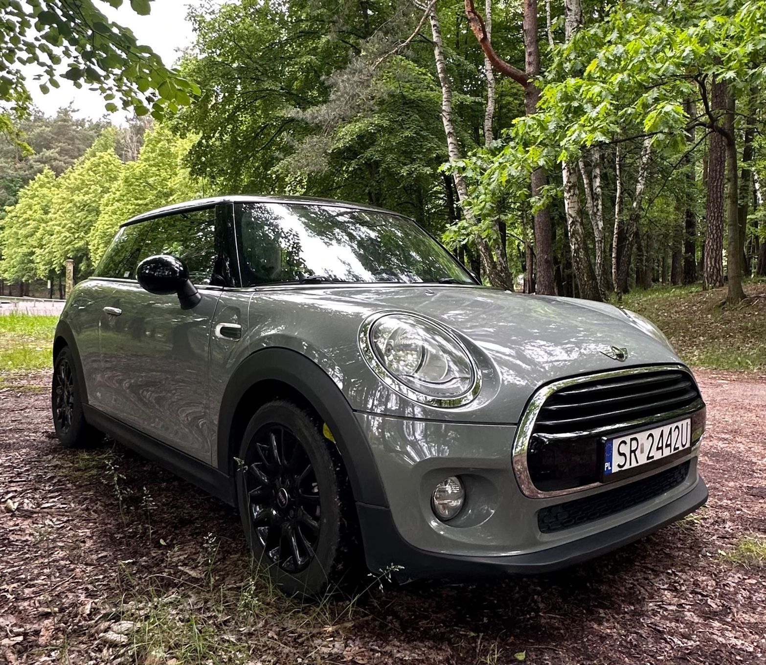 MINI Cooper Mini Cooper-1,5 d- TWINPOWER TURBO- SHOREDITCH E1 - limitowana wersja!