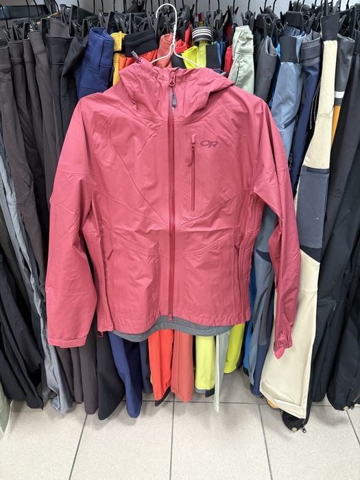 Жіноча Водонепроникна куртка OR Outdoor Research Gore Tex XS/S/M/L/XL