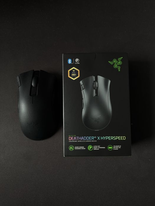 Razer Deathadder V2 Wireless