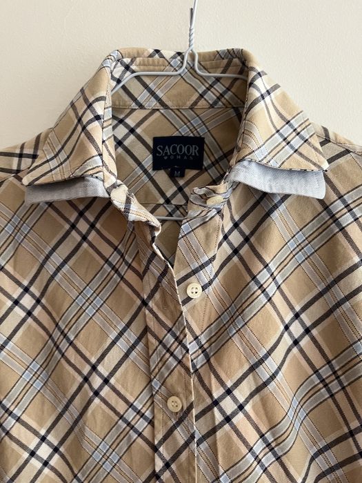 Camisa senhora Sacoor