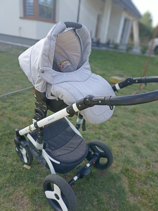 Wózek 3w1 Babe boss