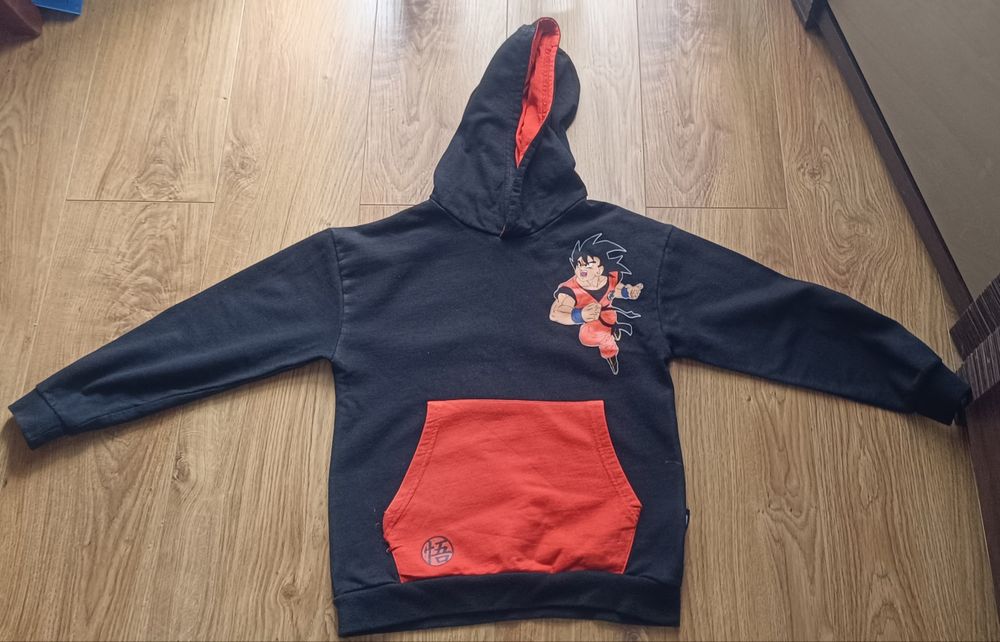 Bluza chłopięca Dragonball Z