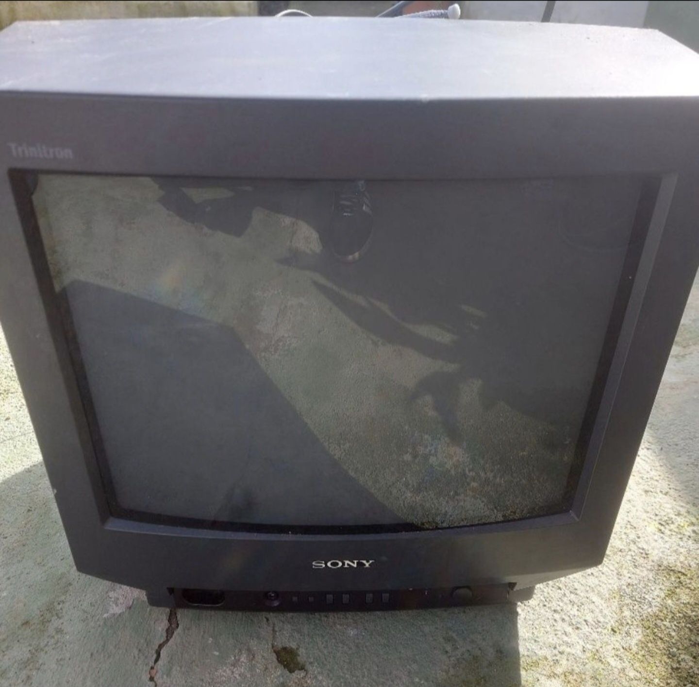 Televisão tv sony
