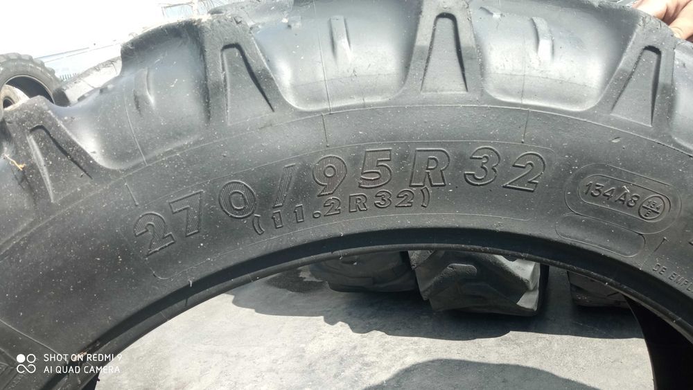 270/95R32 Kleber Super3 JM161