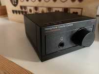 Amp de headphones qed
