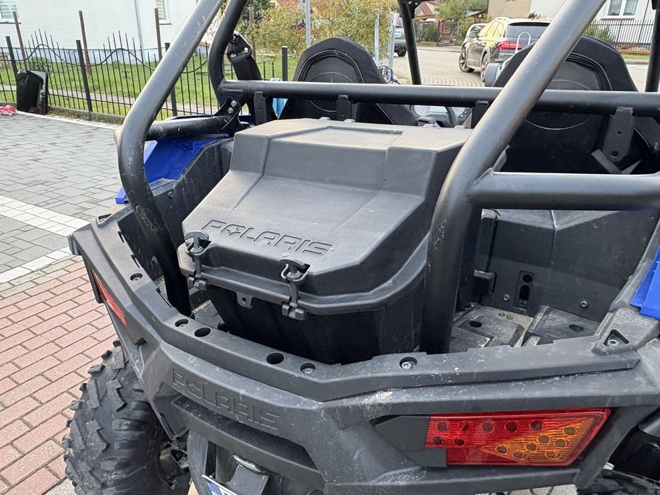 Polaris RZR 1000s Trail 2022 super stan