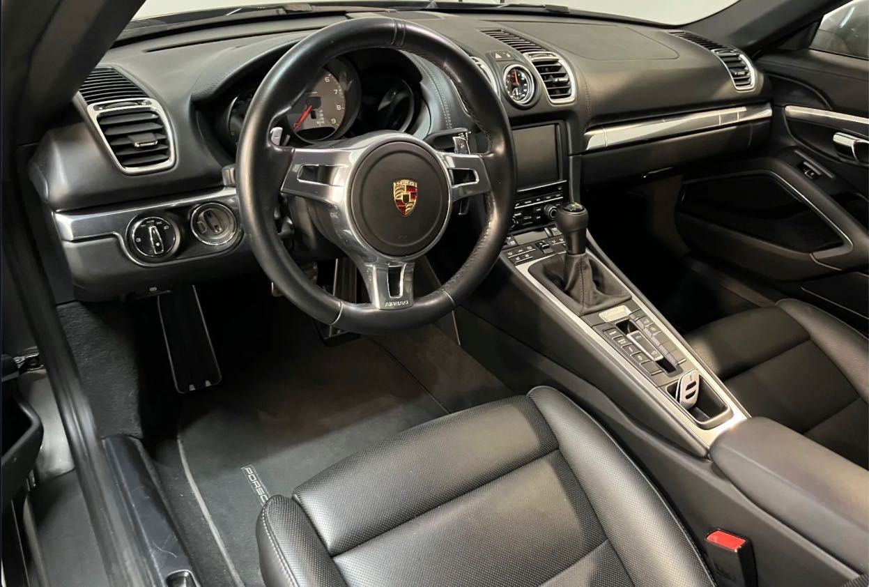 Porsche Boxster 3.5 S PDK