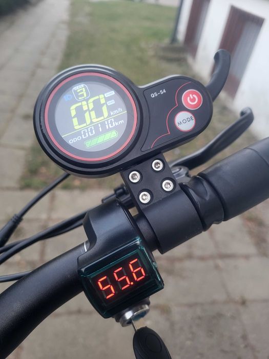 Hulajnoga techlife x7s