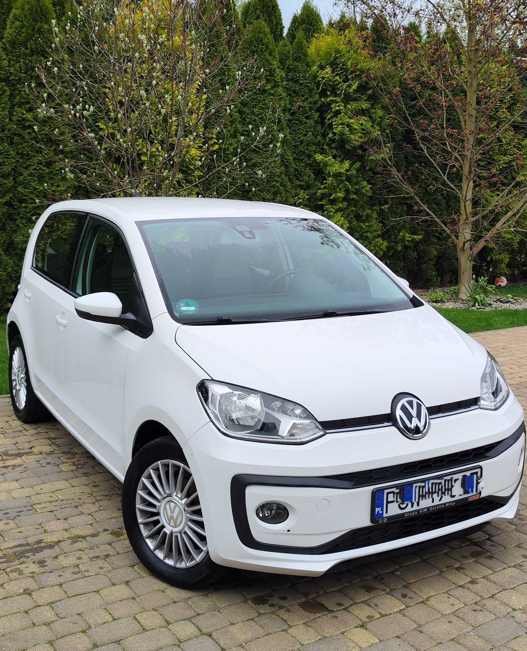 Volkswagen up! 1.0