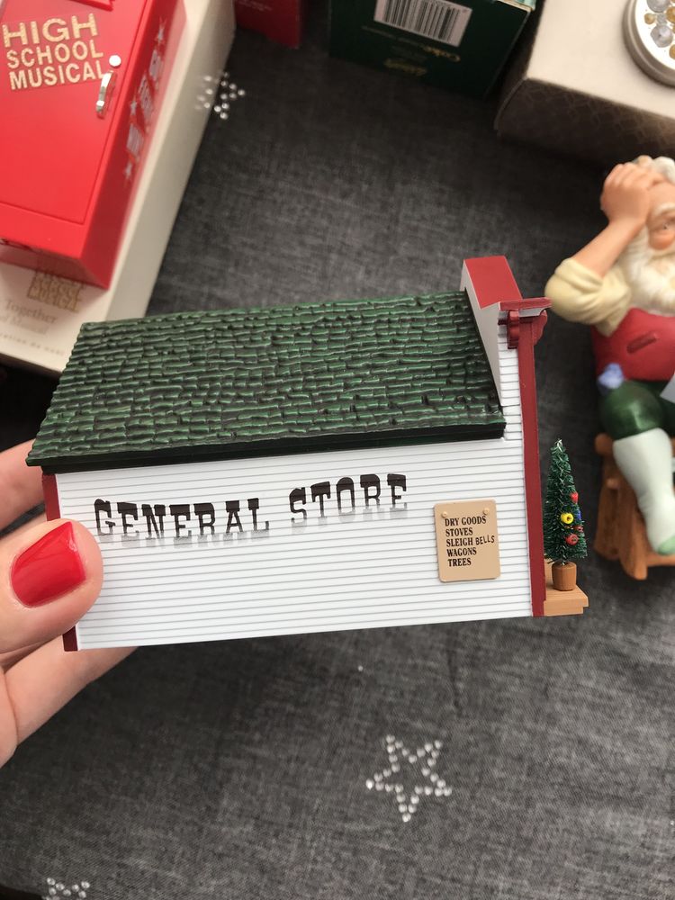 Елочные украшения Hallmark