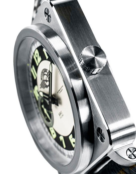 Zegarek Poljot Molnija 3602 Shturmovik