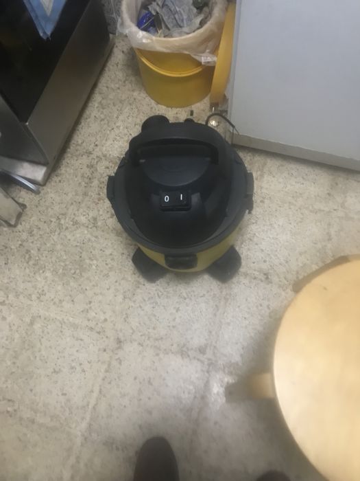 Aspirador liquidis e solidos