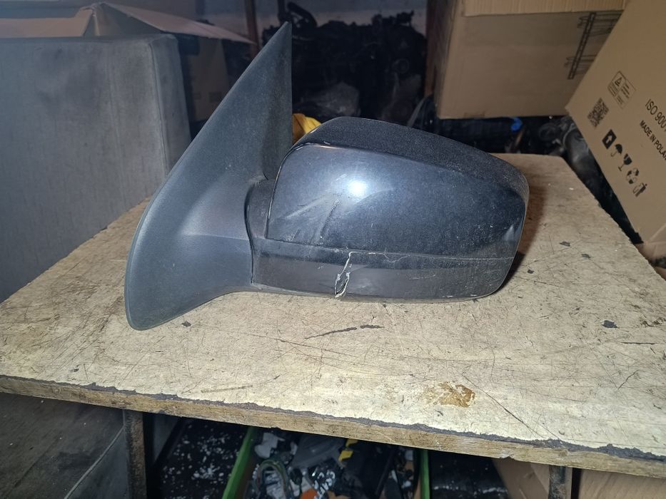 Lusterko lewe Kia Sorento I 7pin oryginał