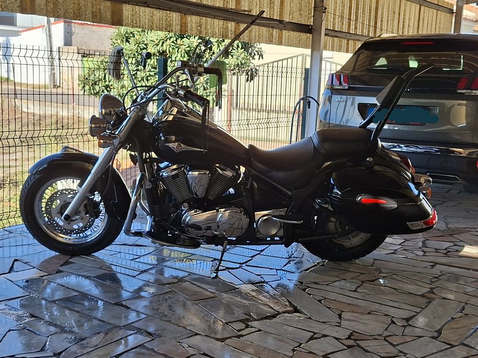 Mota Kawasaki 900