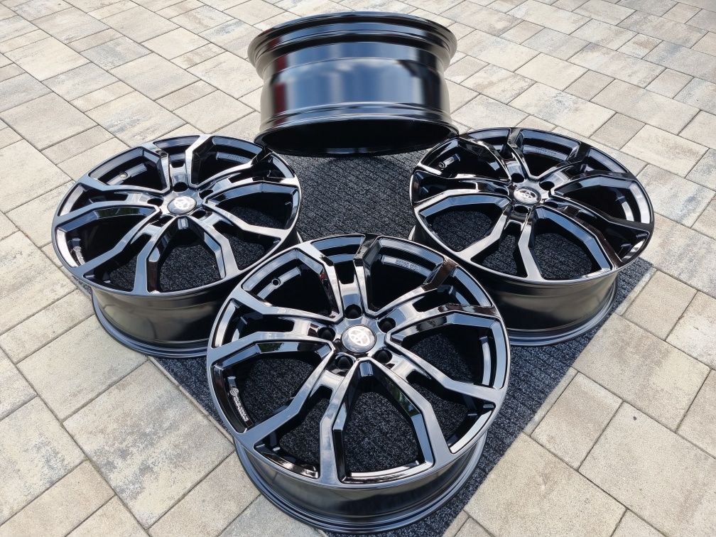 Toyota 19 " Nowe Felgi Alu 5x114,3 C-HR Auris / Alufelgi Czarne