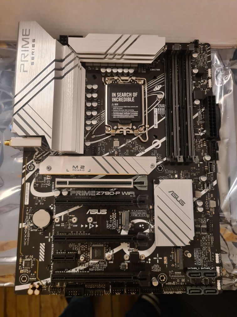 Motherboard Asus Z790-P Wifi NOVA