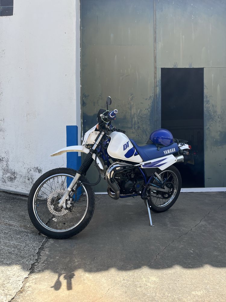 Yamaha dt lcde 50