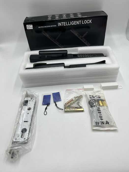 Inteligentny zamek do drzwi Smart Lock – nowy, kompletny zestaw