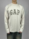 Yeezy GAP BALENCIAGA long sleeve YZY лонг лонгслив лонгслів футболка