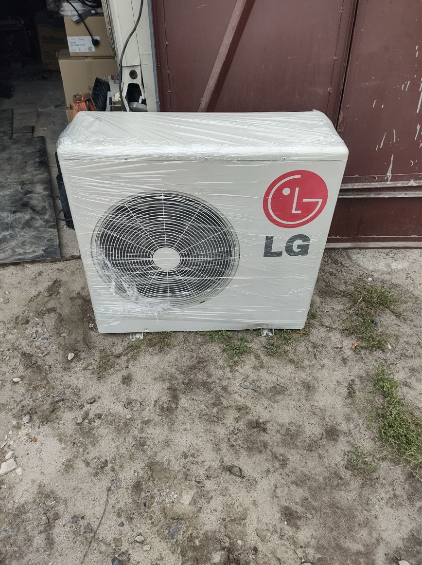 Продам новий зовнішній блок мультіспліт системи LG M31L3H U5