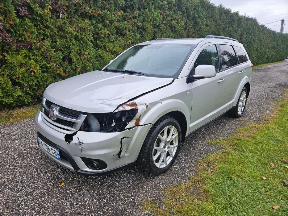 Fiat Freemont
