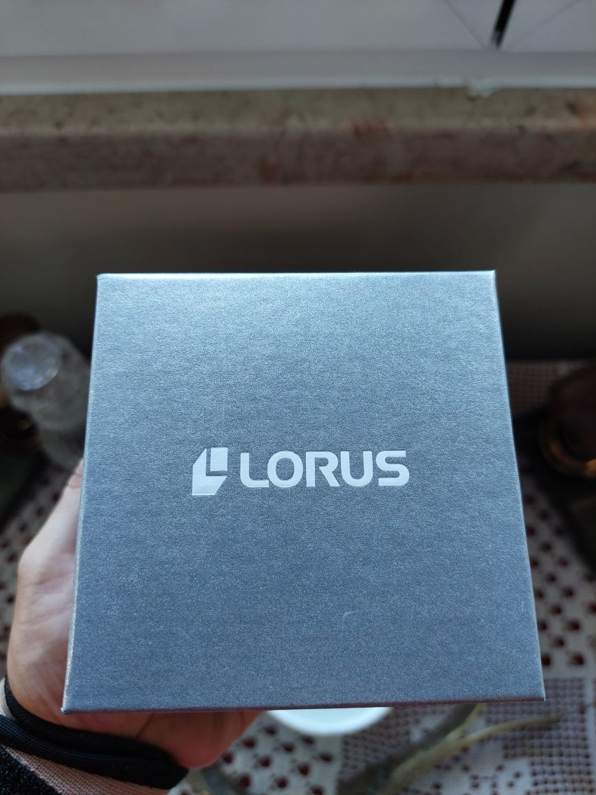 Lorus Sport Automatic Black