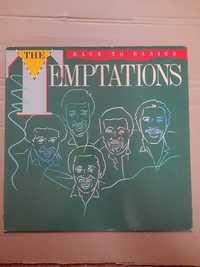 Płyta winylowa Platte Vinyl - The Temptations - Back to basics, 1983