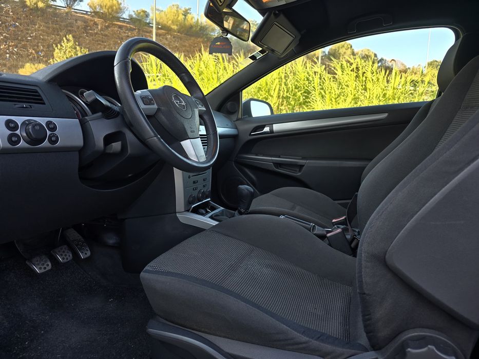 Opel Astra Comercial Sport GTC VAN 1,9 CDTI M6 150 Cv's
