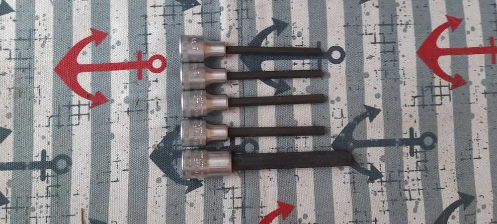 Nasadka stahlwille 6mm  1/2 (nowa) 1szt.