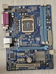 s1155 материнська плата Gigabyte B75. Trade-in