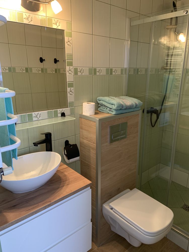 Karwia Komfortowe Studia 250 m od morza