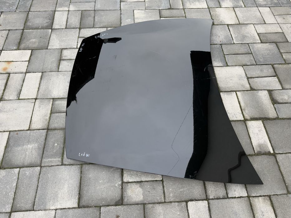 Tesla Model Y MY Juniper 2025 Капот, бу оригінал РОЗБОРКА